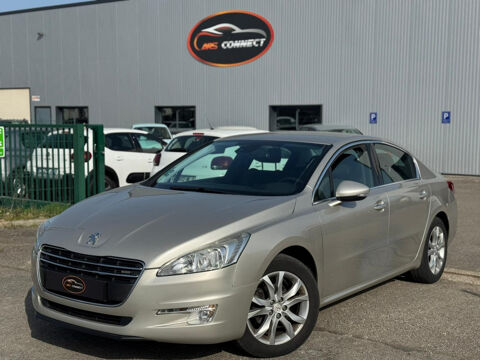 Peugeot 508 1.6 E-HDI FAP ALLURE BMP6 2012 occasion GISORS 27140