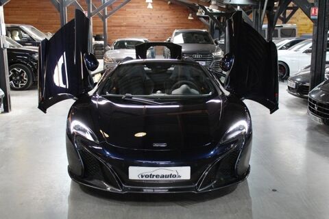650S Spider 3.8 V8 650 2017 occasion 59223 Roncq