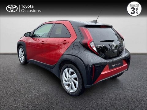 Aygo 1.0 VVT-i 72ch Design 2023 occasion 44600 Saint-Nazaire