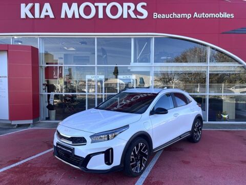 Kia XCeed 1.6 GDi 141ch PHEV Lounge DCT6 2022 occasion Arles 13200