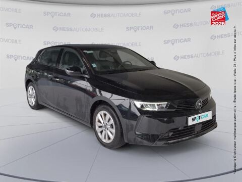 Astra 1.2 Turbo Hybrid 145ch Edition e-DCT 6 2025 occasion 25770 Franois
