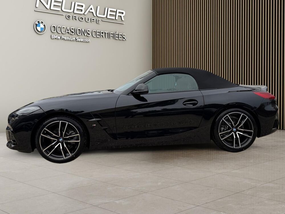 Z4 sDrive30iA 258ch M Sport 2026 occasion 78240 Chambourcy