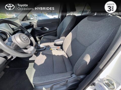 Yaris Cross 116h Design MY22 2023 occasion 44600 Saint-Nazaire