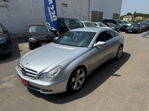 Mercedes Classe CLS 350 CDI 2009 occasion Orange 84100