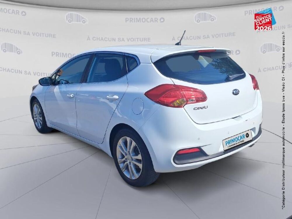 Ceed 1.6 GDi 135ch Active 2014 occasion 67200 Strasbourg