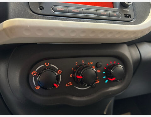 Twingo III 1.0 SCE 65CH LIFE - 20 2020 occasion 28630 Nogent-le-Phaye