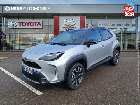 Annonce voiture Toyota Yaris Cross 32990 