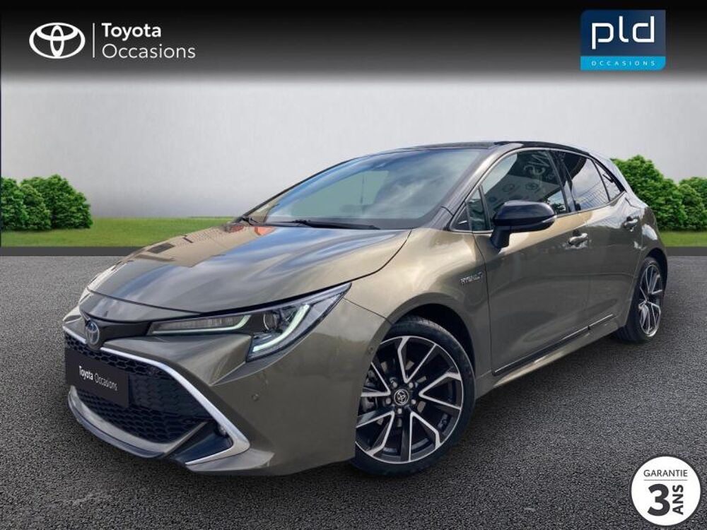 Corolla 122h Collection 2019 occasion 13290 Les Milles