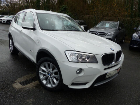 X3 (F25) XDRIVE20DA 184CH EXECUTIVE 2012 occasion 77144 Mont&eacute;vrain