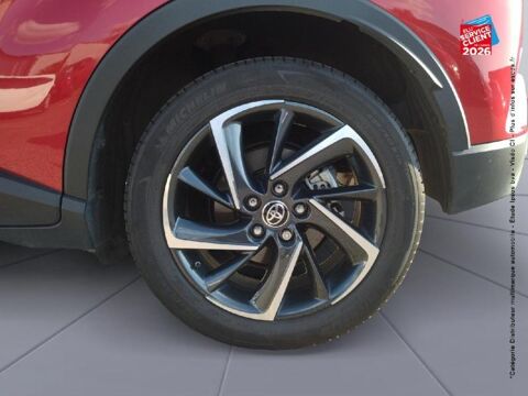 C-HR 1.8 Hybride 122ch Design Ultimate E-CVT 2023 occasion 57100 Thionville
