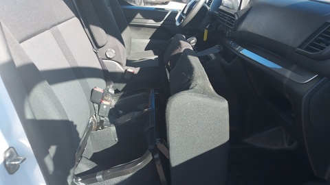 Scudo M 2.0 BLUEHDI 145CH PACK PREMIUM CONNECT 2024 occasion 60600 Clermont