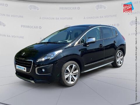 Peugeot 3008 1.6 BlueHDi 120ch Féline S&S 