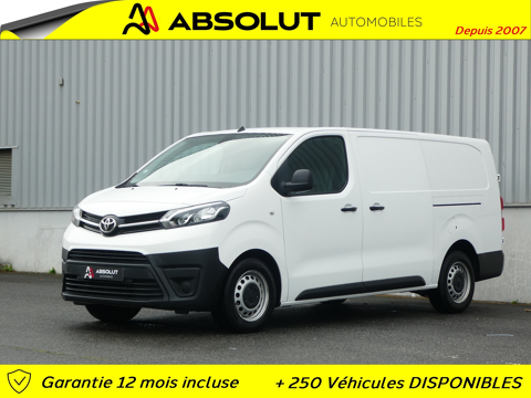 Toyota Proace LONG 120 D-4D DYNAMIC 2020 occasion Nanteuil-l&egrave;s-Meaux 77100