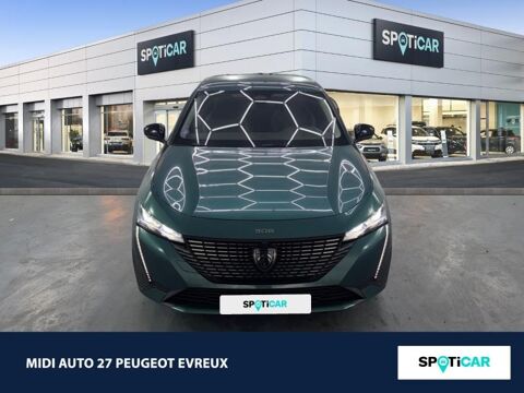 308 SW 1.2 PureTech 130ch S&S Allure Pack 2023 occasion 27000 &Eacute;vreux