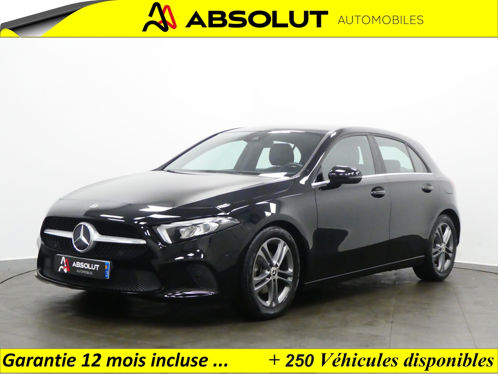 Classe A 160 109CH STYLE LINE 2020 occasion 77100 Nanteuil-l&egrave;s-Meaux