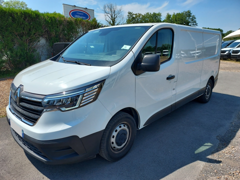 Annonce voiture Renault Trafic 24588 €