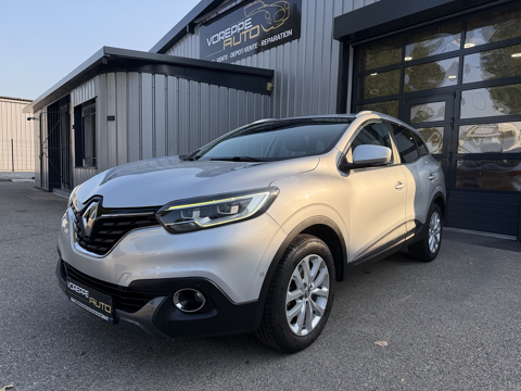 Annonce voiture Renault Kadjar 7999 €