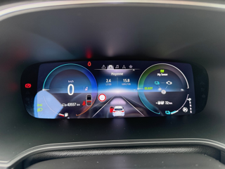 Megane IV 1.6 E-TECH PLUG-IN 160CH INTENS 2020 occasion 70210 Montdor&eacute;