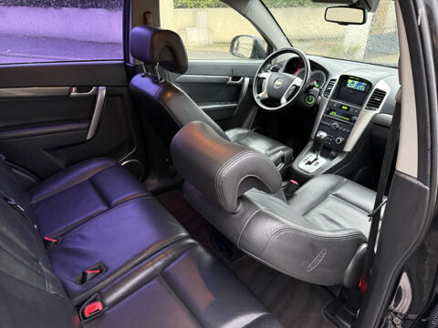 Captiva 2.0 VCDI LS PACK AWD 2007 occasion 95480 PIERRELAYE