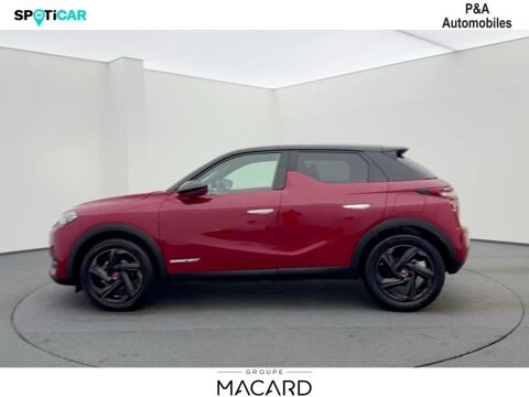 DS3 PureTech 130ch Performance Line Automatique 7cv 2021 occasion 82000 Montauban