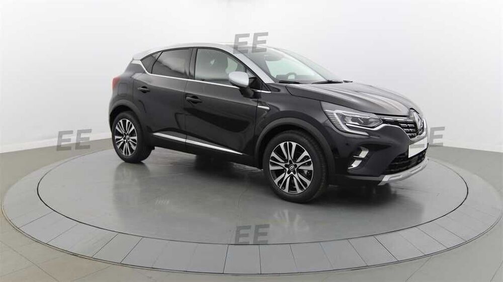 Captur 1.3 TCE 160CH FAP INITIALE PARIS EDC -21 2022 occasion 71880 Ch&acirc;tenoy-le-Royal
