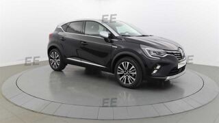 Captur 1.3 TCE 160CH FAP INITIALE PARIS EDC -21 2022 occasion 71880 Ch&acirc;tenoy-le-Royal