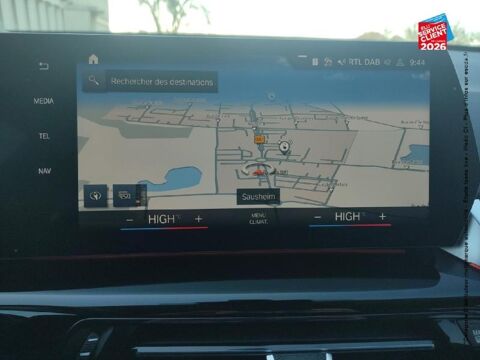 X1 xDrive25e 245ch xLine 2023 occasion 68390 Sausheim