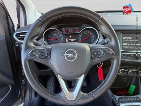 Crossland 1.2 Turbo 110ch Elegance 2022 occasion 21000 Dijon
