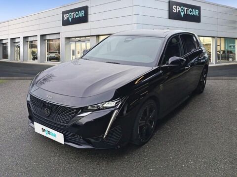 Peugeot 308 PHEV 225 GT Pack e-EAT8 + TOIT OUVRANT / VISION 360 / HIFI F 2022 occasion Vernouillet 28500