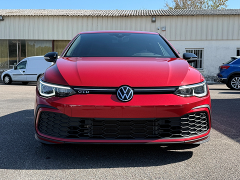Golf 2.0 TDI SCR 200CH GTD DSG7 2022 occasion 70210 Montdor&eacute;