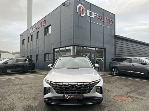 Hyundai Tucson 1.6 T-GDI 150CH HYBRID 48V EXECUTIVE DCT7 2021 occasion Saint-Ouen-l'Aum&ocirc;ne 95310