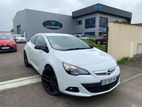 Opel Astra 1.4 TURBO 140CH SPORT PACK START&STOP 2014 occasion CHANTILLY 60500