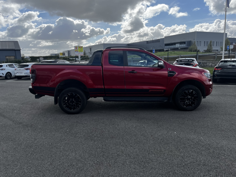 Ranger 2.0 TDCI 213CH SUPER CAB STORMTRAK BVA10 2022 occasion 65420 Ibos