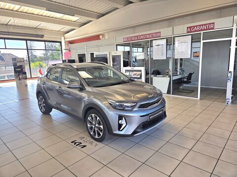 Annonce voiture Kia Stonic 19890 €