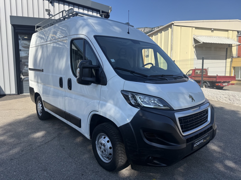 Boxer 330 L1H2 2.0 BLUEHDI 110 PREMIUM / TVA / 2018 occasion 38340 Voreppe