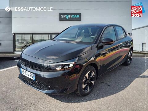 Annonce voiture Opel Corsa 26990 