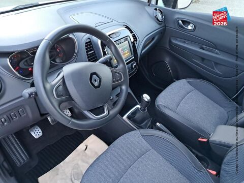 Captur 1.3 TCe 130ch FAP Intens 2018 occasion 67600 S&eacute;lestat