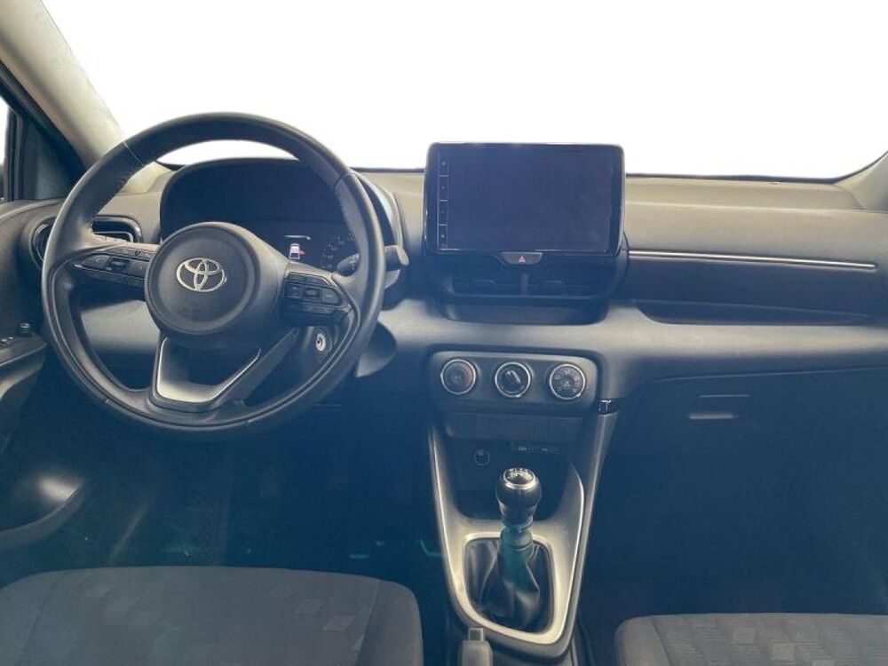 Yaris 120 VVT-i Dynamic Business 5p MC24 2024 occasion 13290 Les Milles