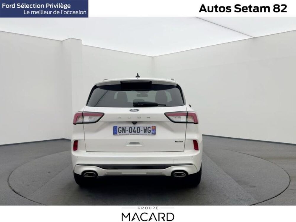 Kuga 2.5 Duratec 225ch PHEV ST-Line X BVA 2023 occasion 82000 MONTAUBAN