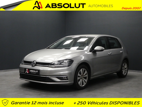 Volkswagen Golf 1.6 TDI 115CH FAP CONFORTLINE BUSINESS DSG7 EURO6D-T 5P 2019 occasion Nanteuil-l&egrave;s-Meaux 77100