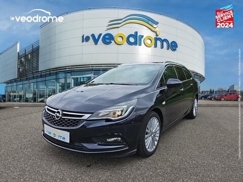 Opel Astra 1.4 Turbo 150ch Start&Stop Innovation Automatique 2019 occasion Illzach 68110