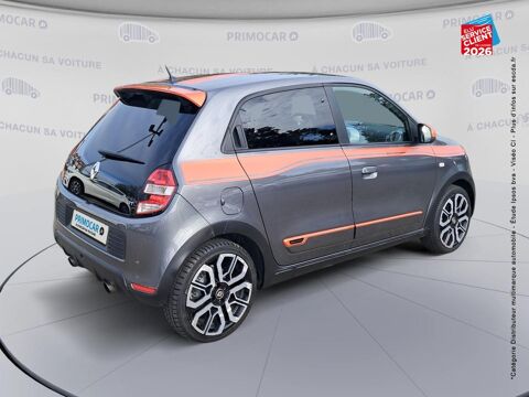 Twingo 0.9 TCe 110ch GT EDC 2017 occasion 67200 Strasbourg