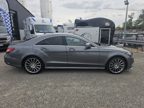 Classe CLS 350 D SPORTLINE 9G-TRONIC 2015 occasion 82000 Montauban