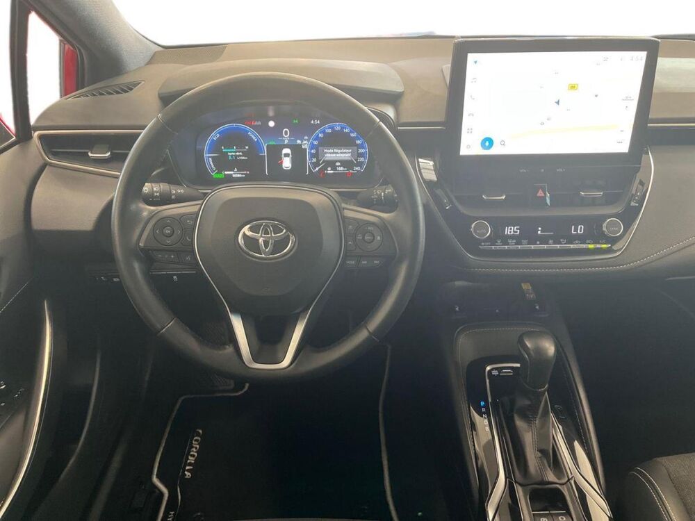 Corolla 1.8 140ch Design MY23 2023 occasion 13290 Les Milles
