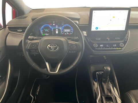 Corolla 1.8 140ch Design MY23 2023 occasion 13290 Les Milles