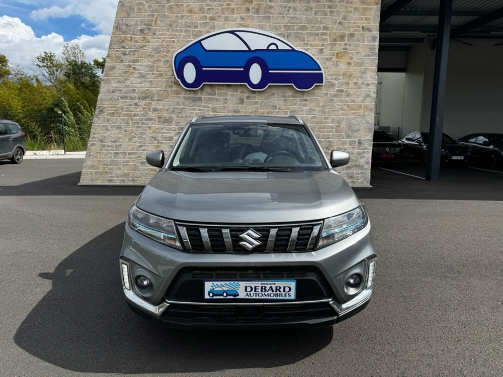 Vitara 1.4 BOOSTERJET HYBRID 129CH PRIVILEGE 2024 occasion 53810 CHANGE