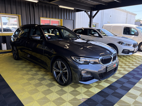 S&eacute;rie 3 (G21) 320EA XDRIVE 204CH M SPORT 2022 occasion 56530 Qu&eacute;ven