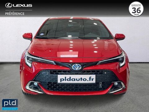 Corolla 1.8 140ch Design MY23 2023 occasion 13290 Les Milles