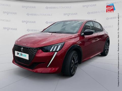 Peugeot 208 1.2 PureTech 100ch S&S GT 118g 2022 occasion Reims 51100