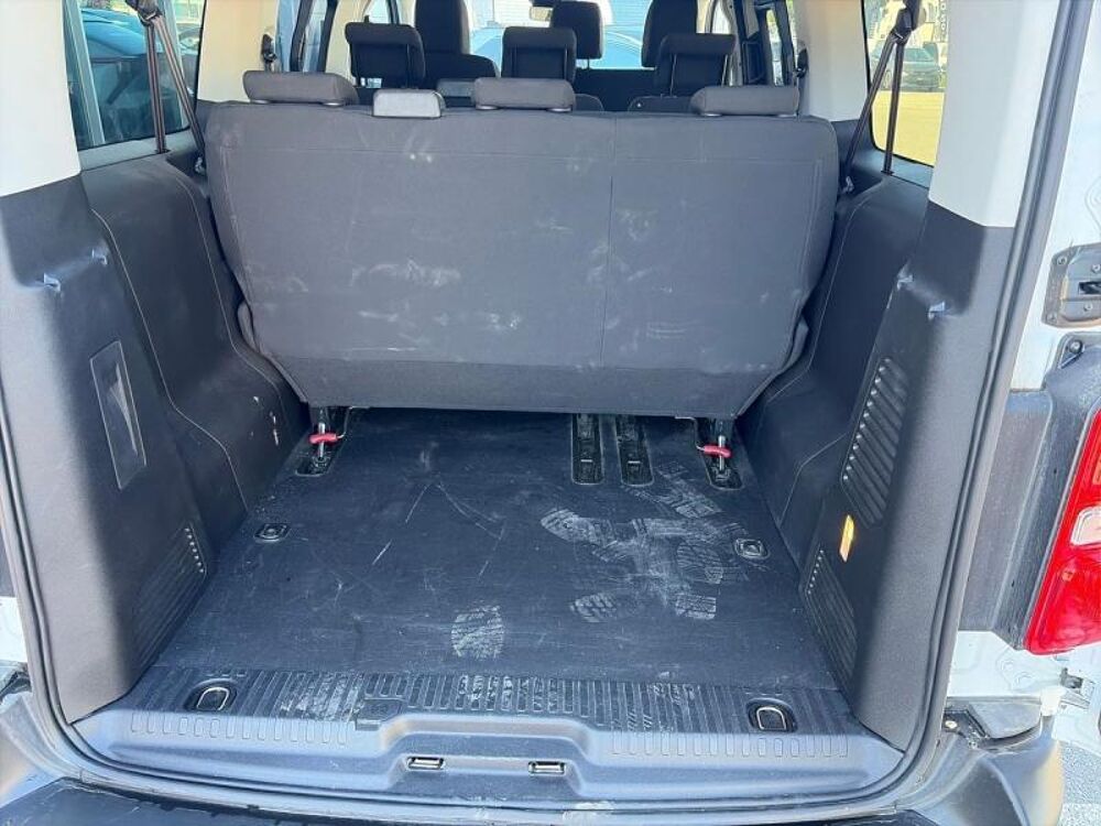 Proace city Long 2.0 140 D-4D Dynamic Confort MC22 2025 occasion 84120 Pertuis